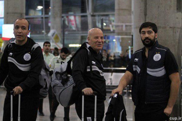 واکنش سرمربی السد به هم گروهی مجدد با پرسپولیس در لیگ قهرمانان آسیا
