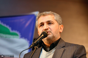 کنگره بزرگداشت شهدای سنگرسازان بی سنگر استان تهران در حرم امام خمینی (س)