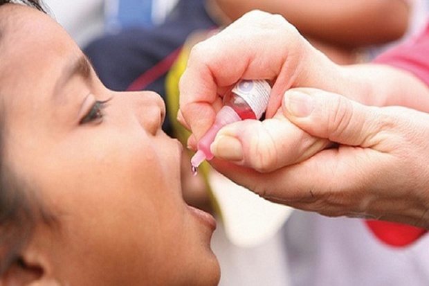 طرح تکمیلی واکسیناسیون فلج اطفال در خوزستان آغاز شد