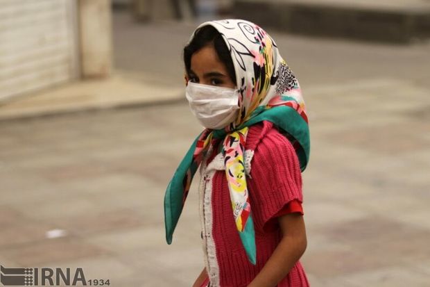 پیش بینی وقوع گرد و غبار محلی در نیمه غربی خوزستان