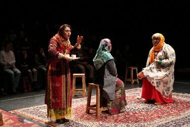 2 برگزیده جشنواره تئاتر تهران به جشنواره تئاتر فجر راه می یابند