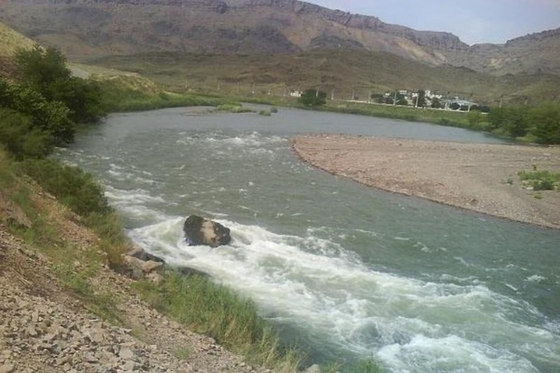 اجرای طرح آب های مرزی در مرند به اراضی خداآفرین نیز رسید