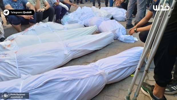 شمار شهدای غزه به 42هزار و 175 نفر  رسید