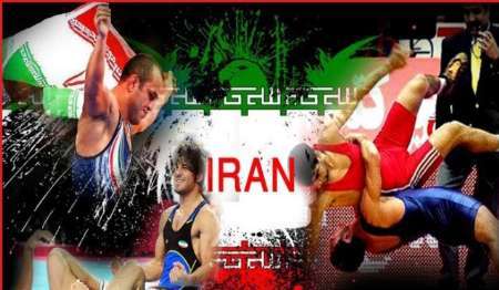 امین عسگرپور مربی تیم ملی کشتی فرنگی ایران در جام جهانی شد