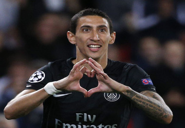 دیماریا و خاویر پاستوره از پاریسن ژرمن جدا می شوند؟
