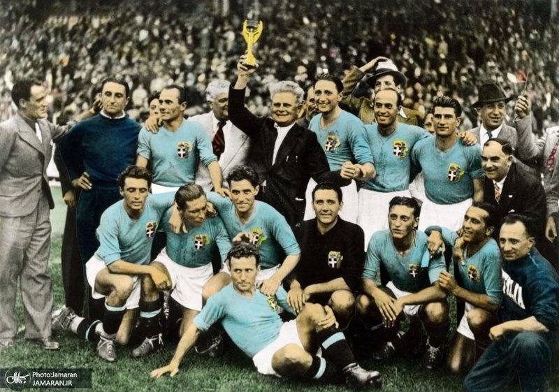 تاریخچه تصویری فاتحان جام جهانی