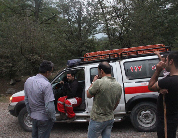 ۷ کوهنورد گم شده در ارتفاعات گلستان همچنان مفقودند