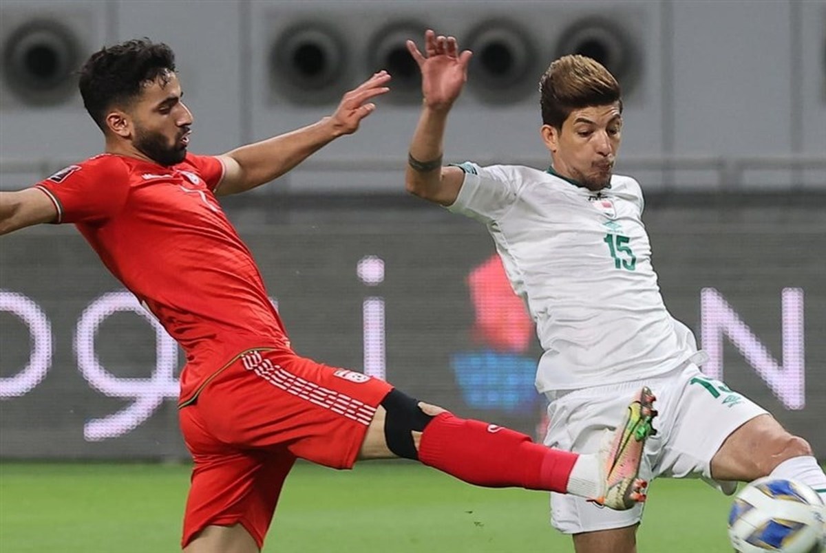 امارات به دنبال اولین پیروزی مقابل ایران
