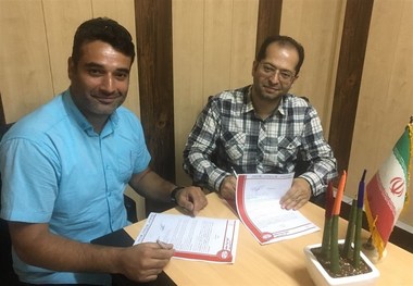 علی نظرمحمدی سرمربی سپیدرود رشت شد+ عکس
