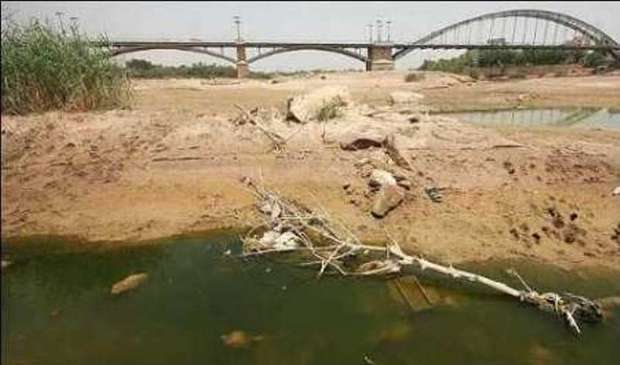 طرح های انتقال آب و سدسازی بر رودخانه های خوزستان متوقف شود