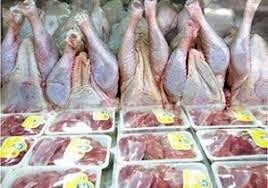تولید 790 تن گوشت سفید در قائم‌شهر