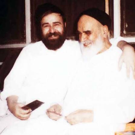 أقام صلاة اللیل بکل سکینة..

