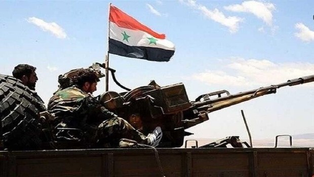 غافلگیری تروریست ها در ادلب و آزادی چندین شهر توسط ارتش سوریه
