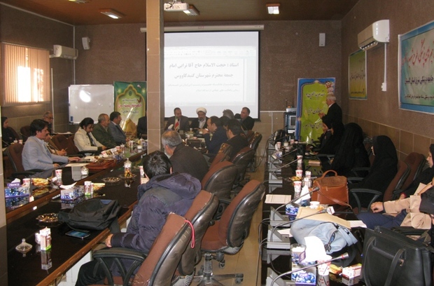 دوره آموزشی تیم های پزشکی طرح شهید رهنمون در گنبد برگزار شد