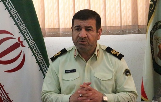 خوزستان برای سارقان نا امن می شود 132 سارق دستگیر شدند