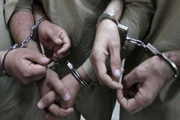 پنج متهم توزیع مواد محترقه غیر مجاز در تالش دستگیر شدند