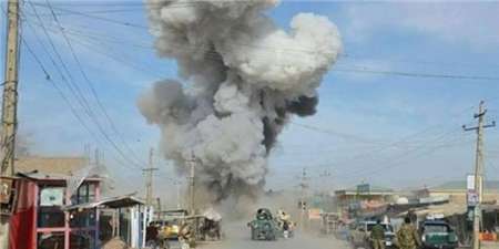 حمله انتحاری قندهار افغانستان جان 6 پلیس را گرفت