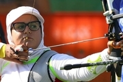 زهرا نعمتی شانس حضور در بازی های آسیایی جاکارتا را از دست داد