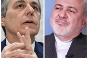 گفتگوی تلفنی وزرای خارجه ایران و سوئیس در رابطه با شیوع کرونا