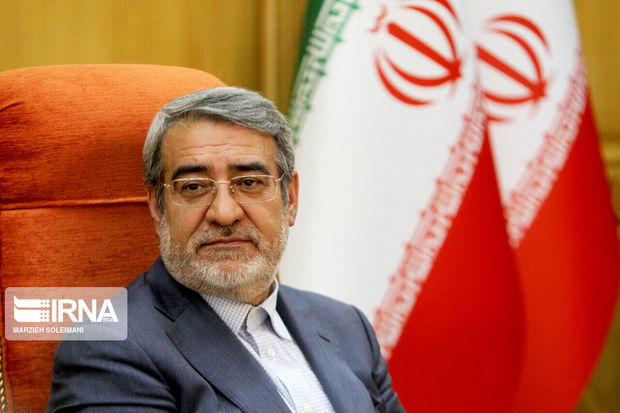 سفر آتی وزیر کشور به فارس و برنامه‌های وی