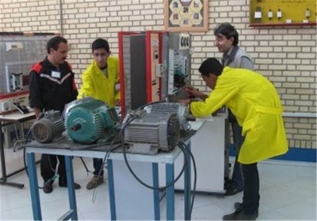 ارائه آموزش مهارتی به بیش از 1500 دانشجو در آذربایجان غربی