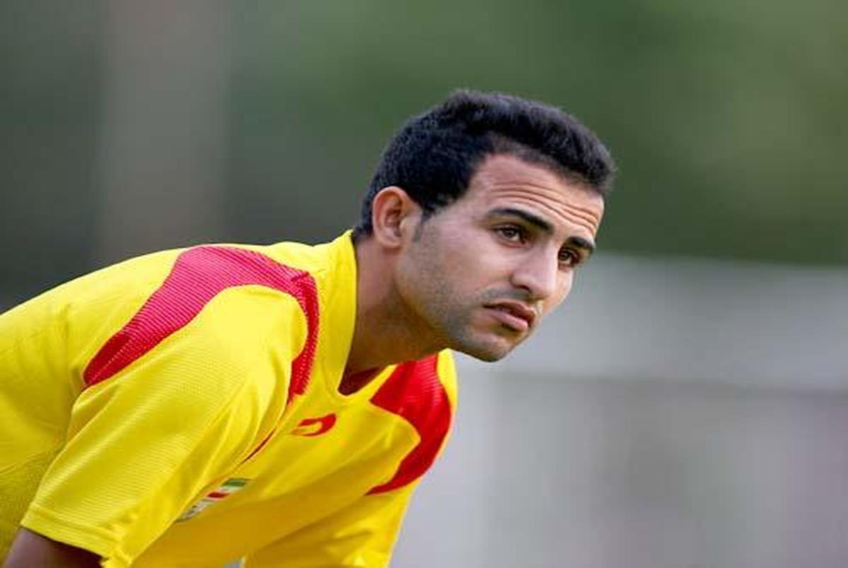 حسین کعبی: فردوسی‌پور بود من را به فوتبال برگرداند