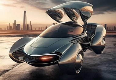 هوش مصنوعی خودروهای آینده را چگونه می‌بیند؟
