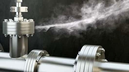 نشت گاز آمونیاک در شرکت بلورک البرز 7 مصدوم برجای گذاشت