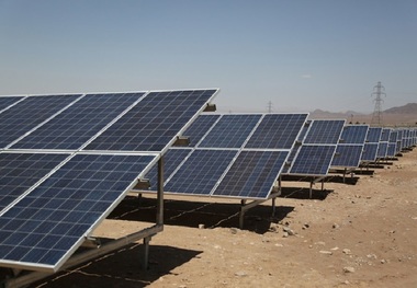 توسعه نیروگاههای خورشیدی ضرورتی برای تامین انرژی