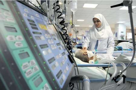 افزایش 2 برابری تخت های بیمارستانی البرز با اهتمام دولت یازدهم