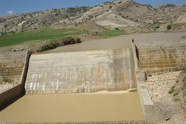 یک میلیون متر مکعب آب در طرح های تغذیه مصنوعی باشت ذخیره شد