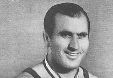 دارنده مدال طلا المپیک 1952 درگذشت
