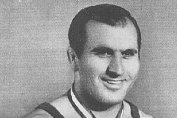 دارنده مدال طلا المپیک 1952 درگذشت
