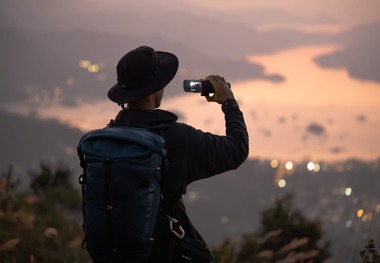 با این دوربین، تاریکی شب را 4K ببینید
