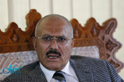 پسر «عبدالله صالح»: انتقام خون پدرم را می‌گیرم