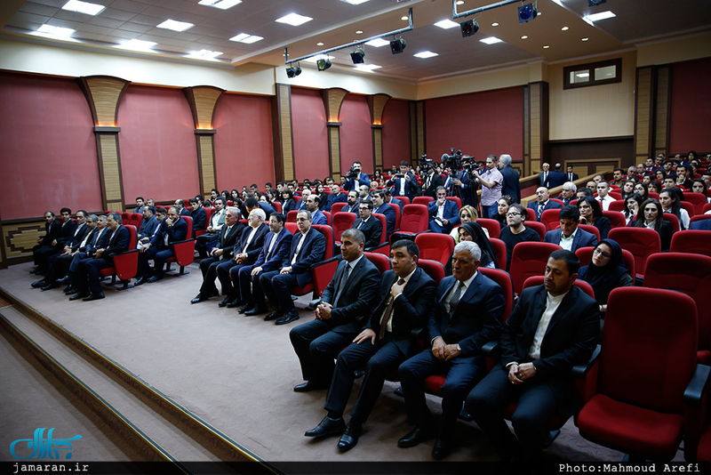 سخنرانی دکتر ظریف در دانشگاه نخجوان