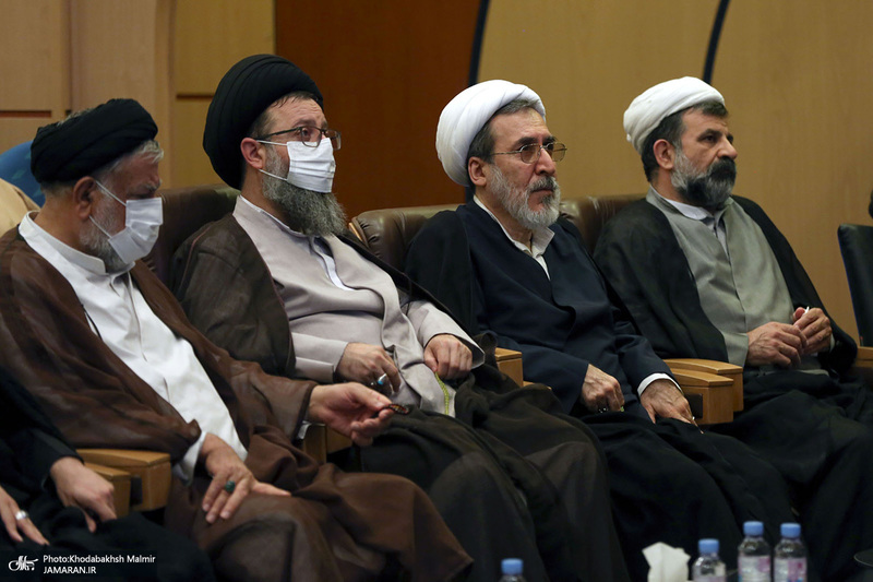 افتتاح نمایشگاه حضور صد ساله خورشید -2