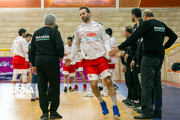 مهرام مدعی اصلی قهرمانی لیگ برتر بسکتبال ایران است