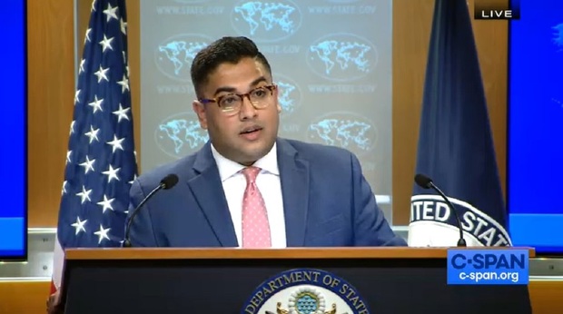  مقام وزارت خارجه آمریکا: به تحریم ادامه می دهیم؛ تصمیم‌گیری در خصوص ادامه مذاکرات، برعهده ایران است