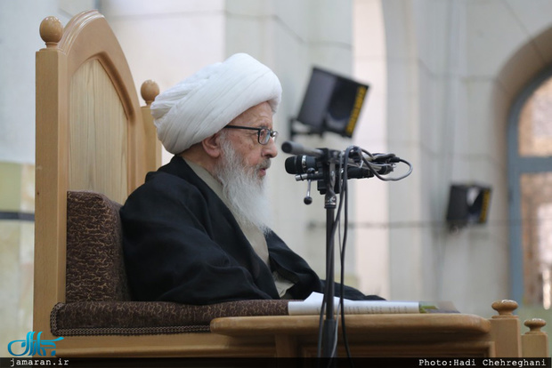 آیت‌الله العظمی وحید خراسانی: با معلولین مانند اولاد خود رفتار کنید