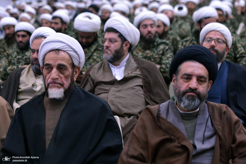 کنگره ملی 24000 شهید پایتخت در حرم مطهر امام خمینی (س)