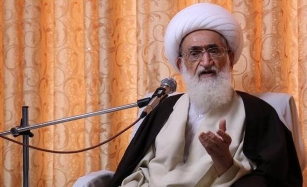 آیت الله نوری همدانی:روحانیون درکنار مردم باشند
