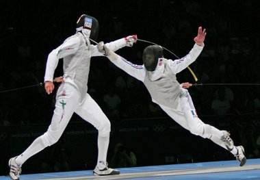 صعود سی‌وپنج پله‌ای فتوحی در رده‌بندی جهانی شمشیربازی