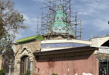 واکنش شهرداری به طرح توسعه امامزاده در بافت تاریخی تهران
