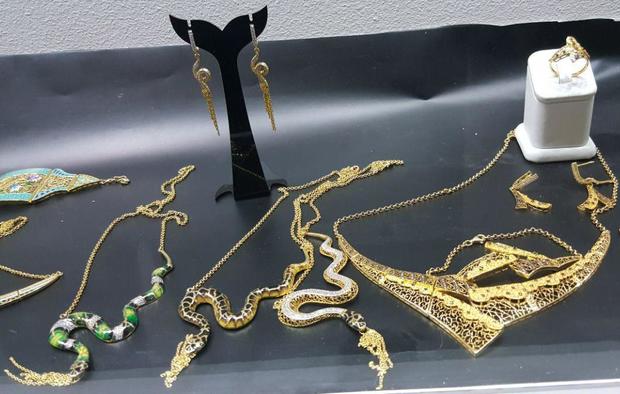 دردانه خلیج فارس میزبان نمایشگاه بین المللی فلزات گرانبها
