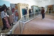 بازدید از موزه های استان کرمانشاه 15 درصد رشد داشته است