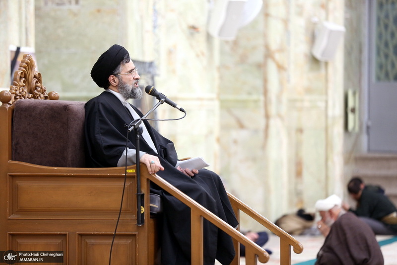 مراسم بزرگداشت شهید سید کمال خرازی در قم