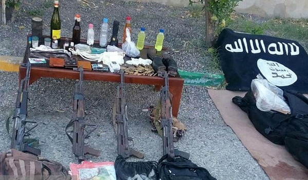 دستگیری یک تیم تروریستی در قم  شهر قم یکی از اهداف اصلی برنامه‌ریزی‌های تروریستی داعش است