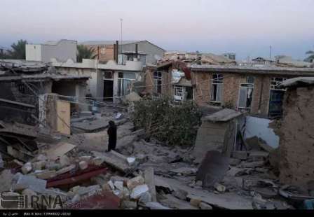 اعلام آمادگی دانشگاهیان دانشگاه بوعلی سینا همدان برای کمک به زلزله زدگان