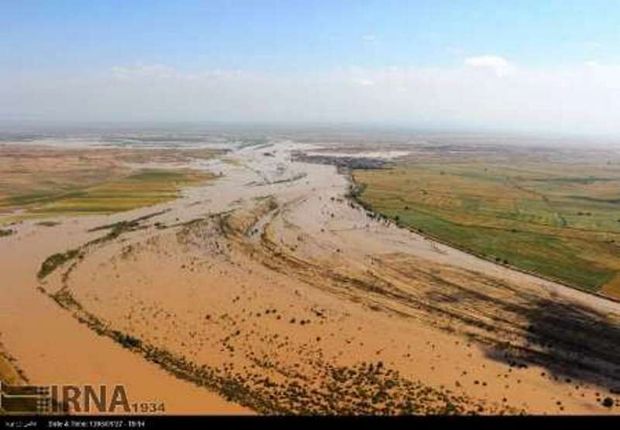 وقوع ۳۰ سیلاب در سال آبی گذشته در خوزستان